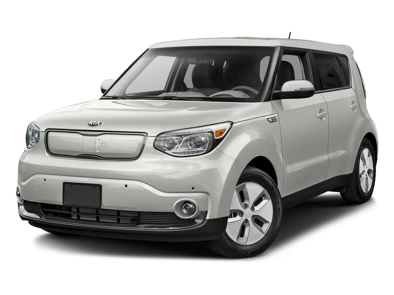 2017 Kia Soul EV Vehicle Photo in Colma, CA 94014