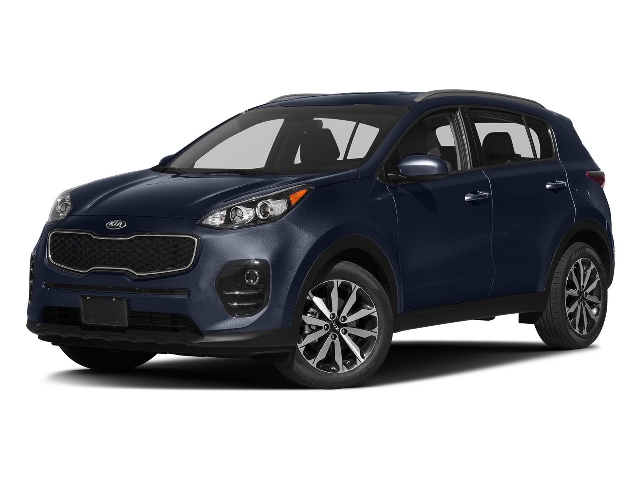 2017 Kia Sportage Vehicle Photo in Baton Rouge, LA 70806