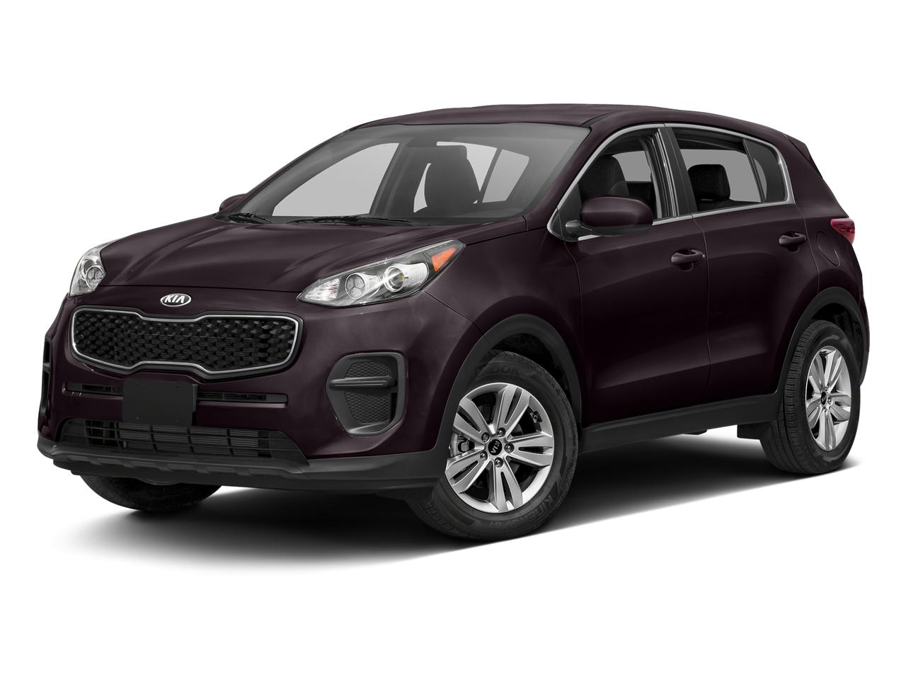 2017 Kia Sportage Vehicle Photo in Warrensville Heights, OH 44128