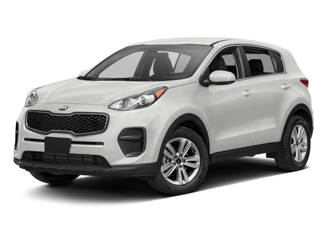 2017 Kia Sportage Vehicle Photo in Phoenix, AZ 85014