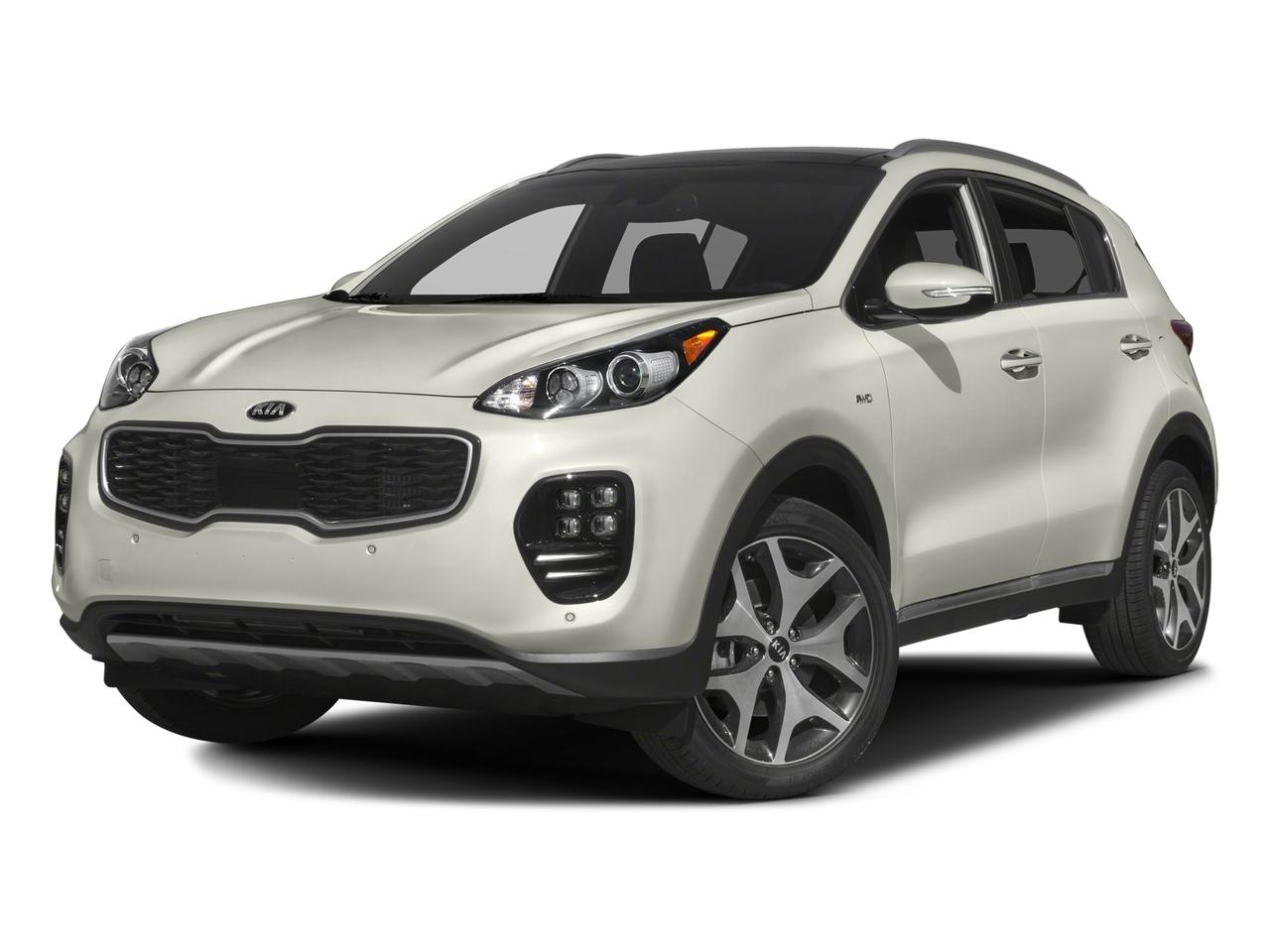 2017 Kia Sportage Vehicle Photo in Tulsa, OK 74133