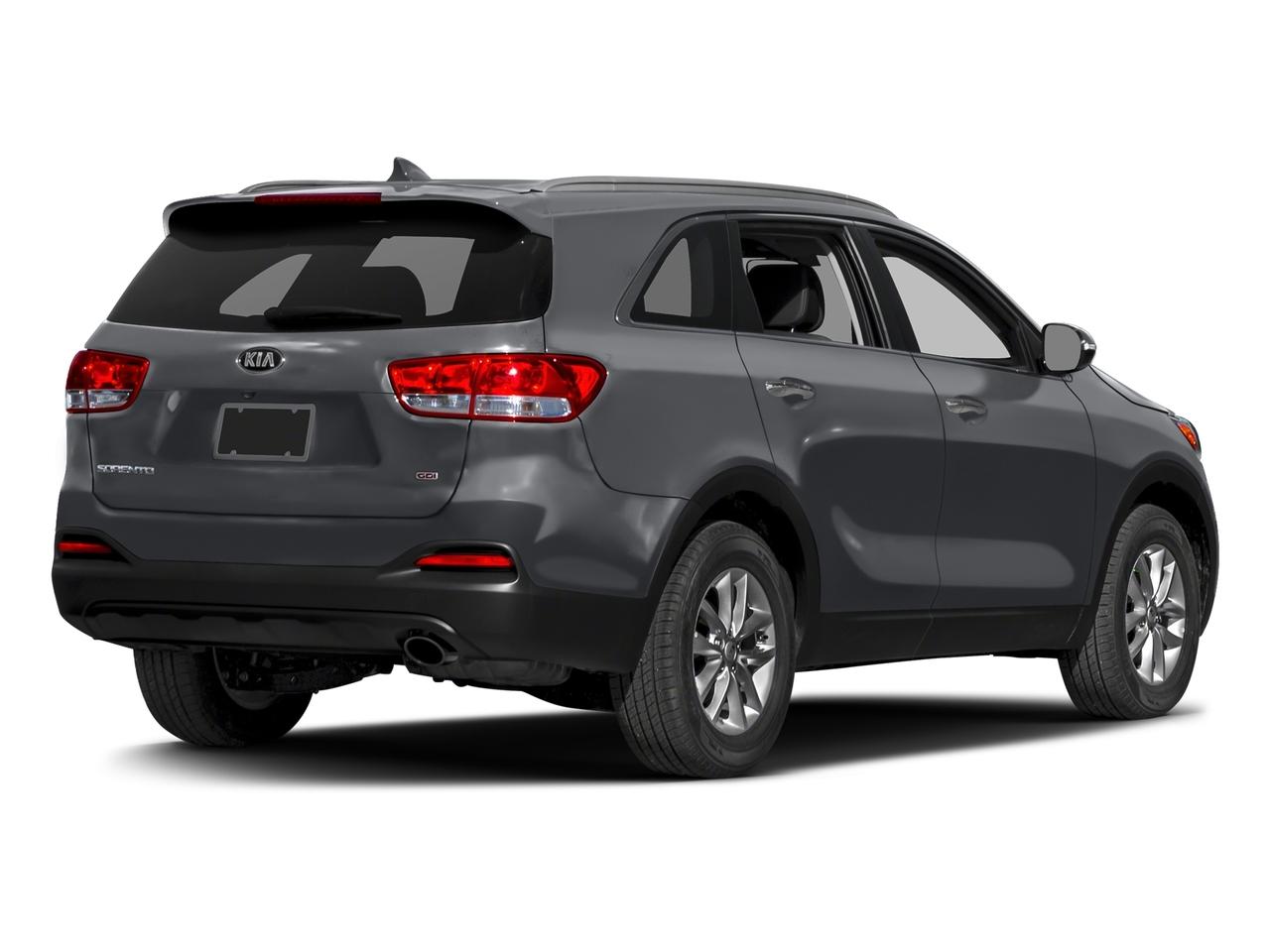 Used Platinum Graphite 2017 Kia Sorento LX V6 FWD for Sale Downtown