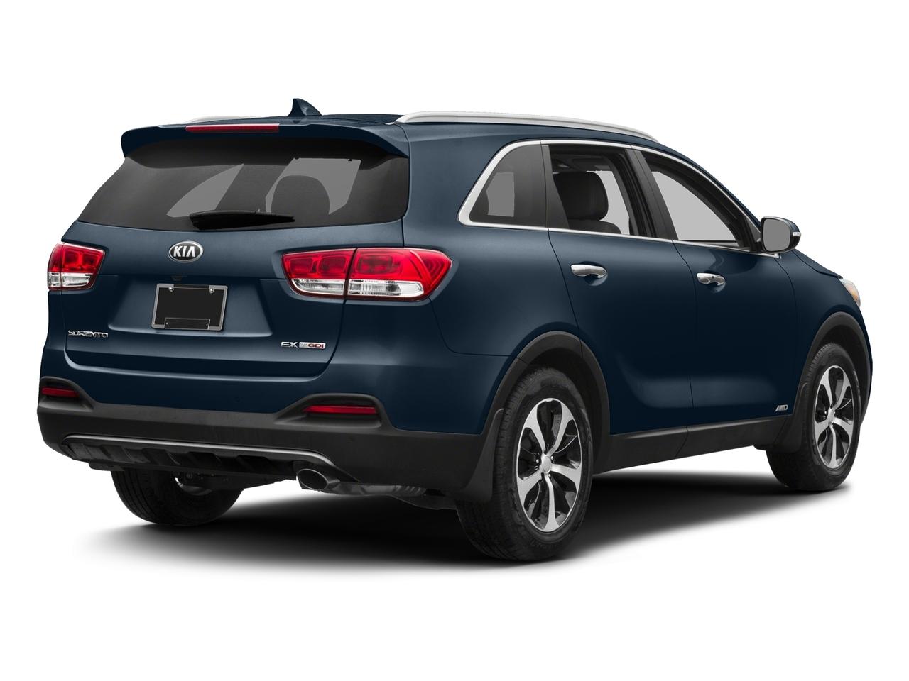 2017 Kia Sorento Blaze Blue Used Suv for Sale in New Orleans SKUP9993