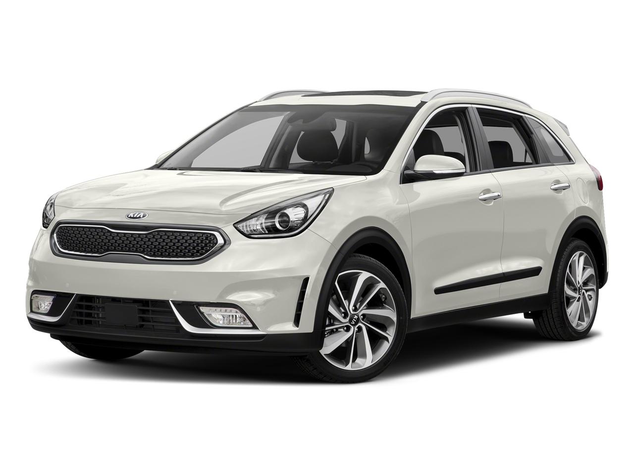 2017 Kia Niro Vehicle Photo in Mechanicsburg, PA 17055