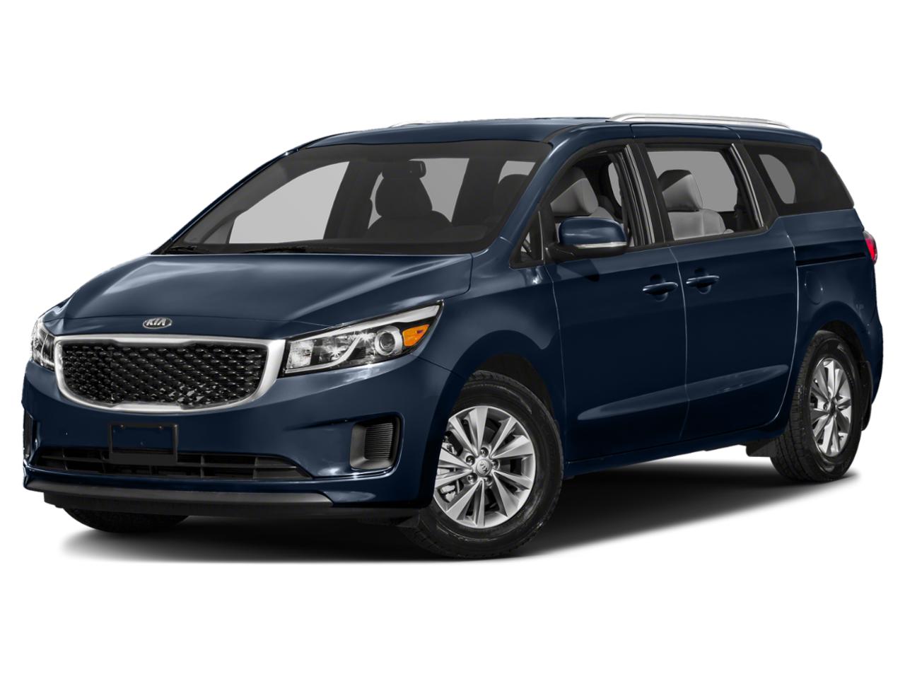 Used Midnight Sapphire 2017 Kia Sedona is For Sale in Columbus, Ohio ...