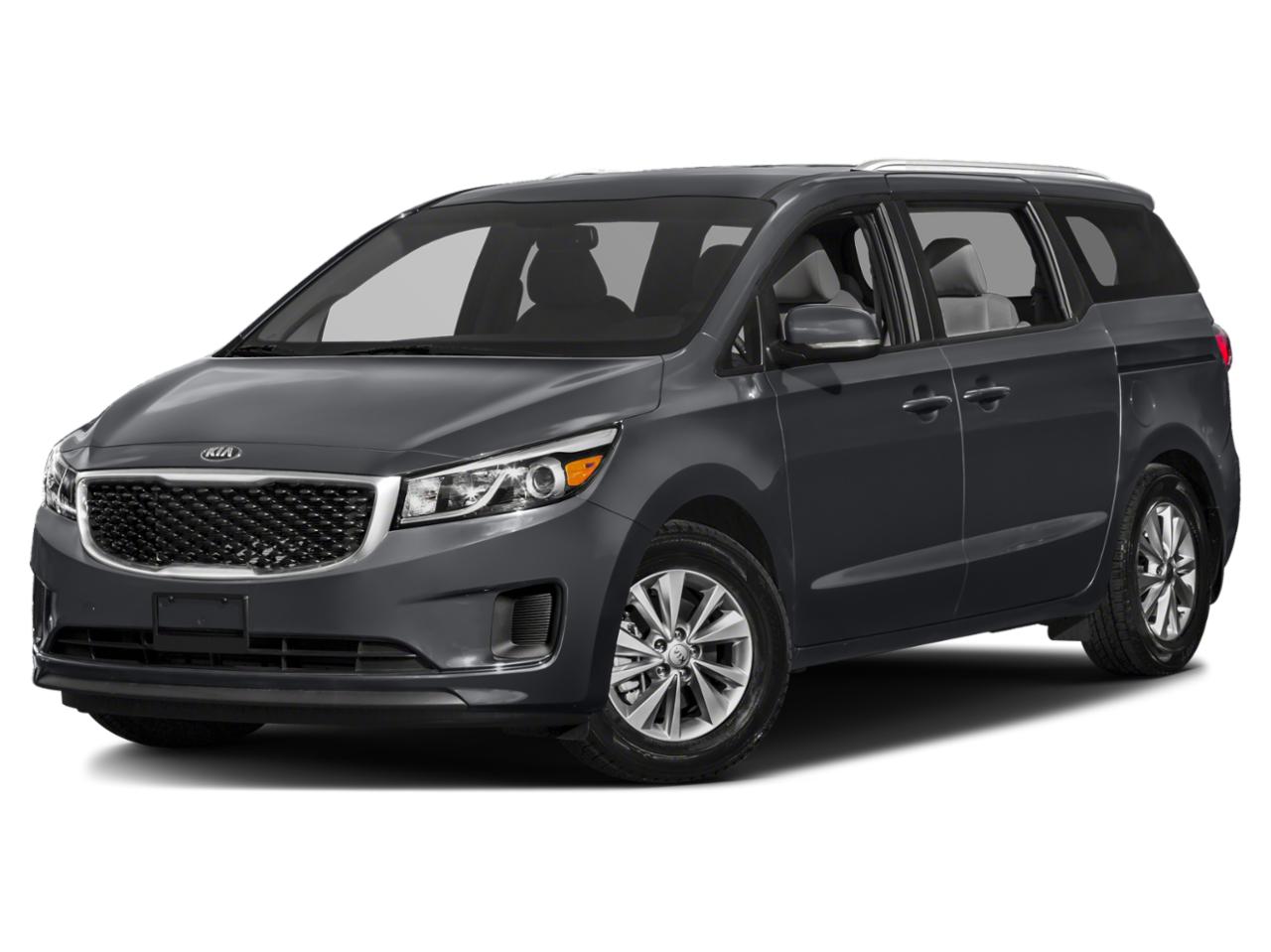 Platinum Graphite 2017 Kia Sedona: Used Van For Sale San Antonio 