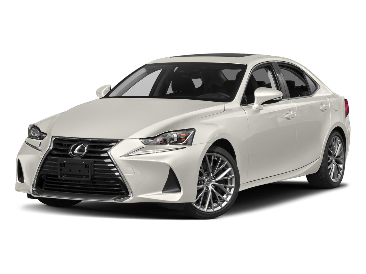 2017 Lexus IS 300 Vehicle Photo in Trevose, PA 19053