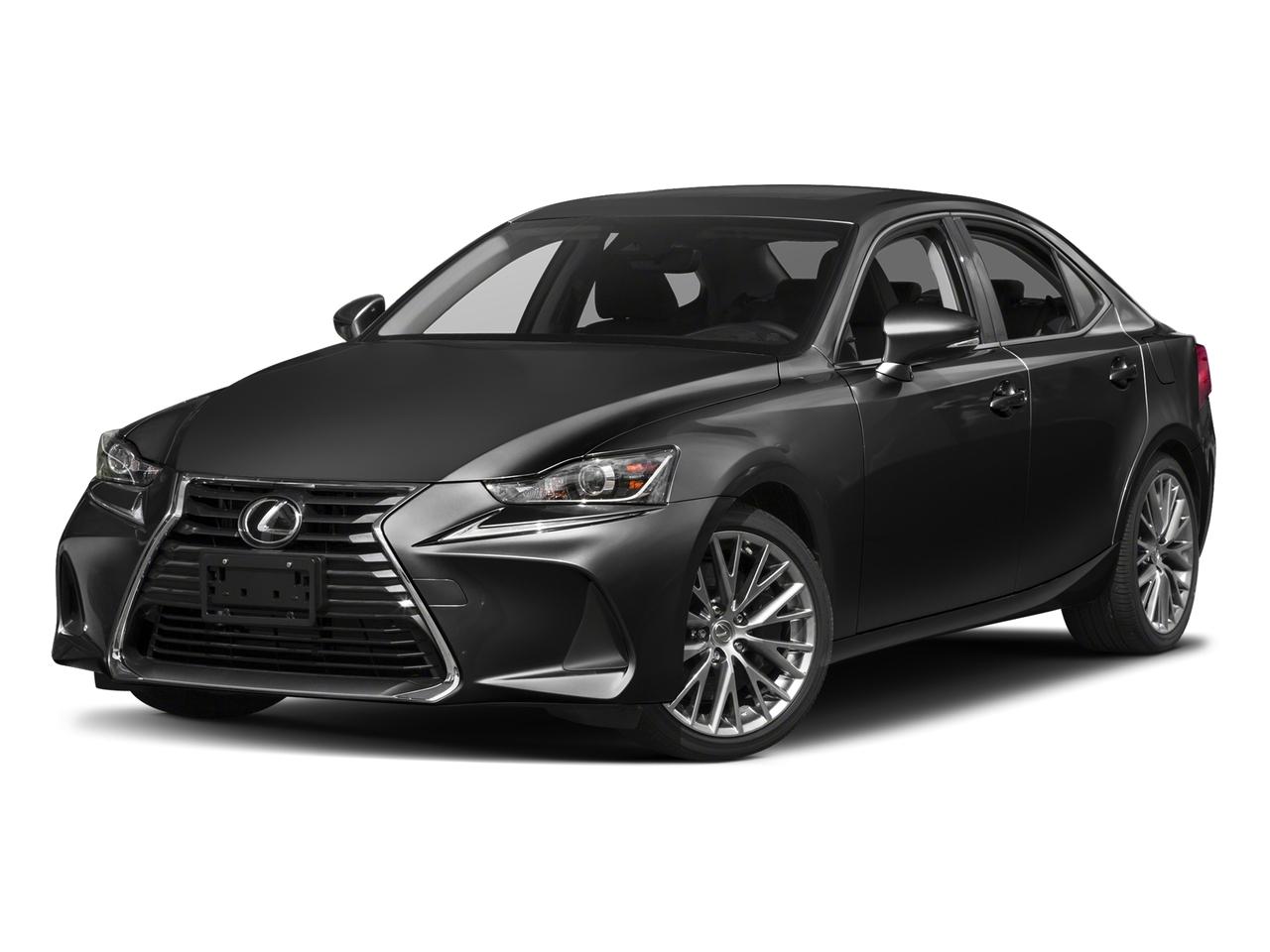 A 2017 Lexus IS 300 in Libertyville IL dealer Gregory INFINITI. Caviar ...