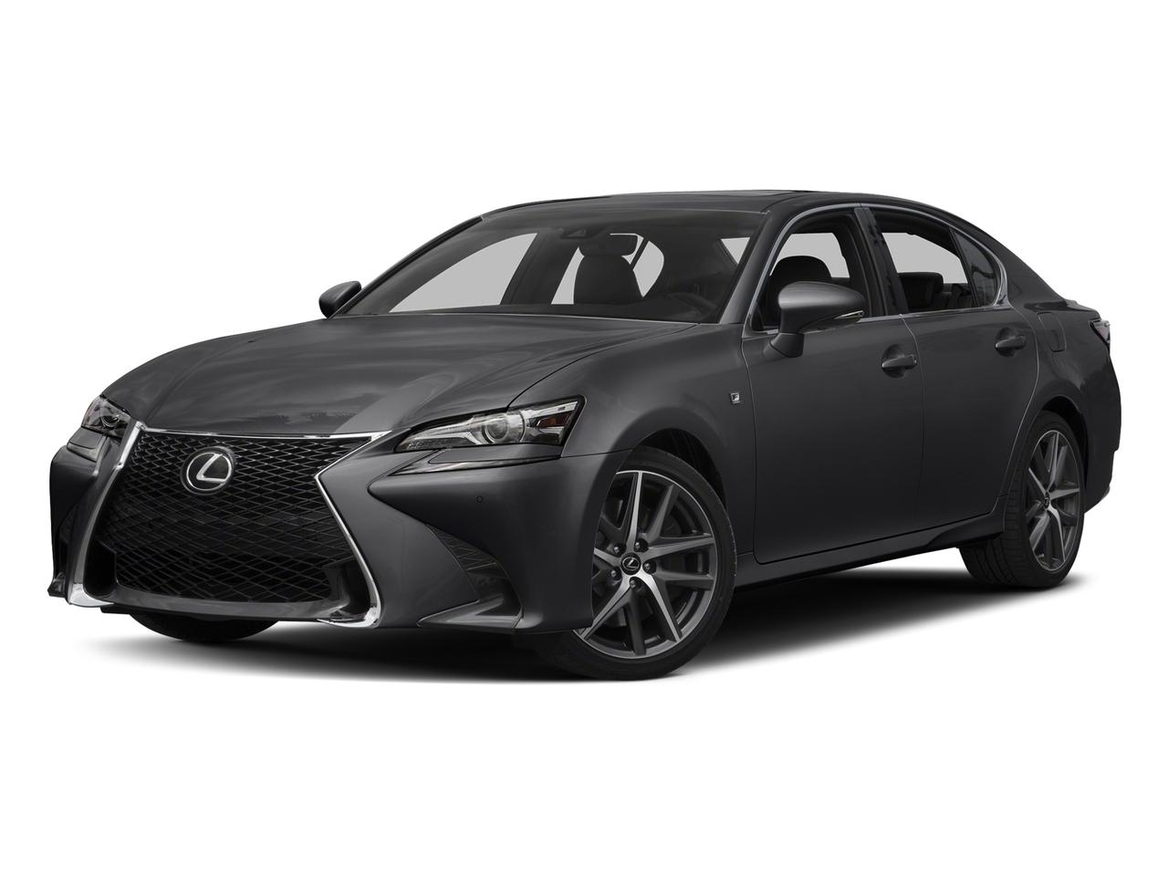 Used 17 Lexus Gs 350 F Sport Rwd Smoky Granite Mica For Sale Bay Area rc