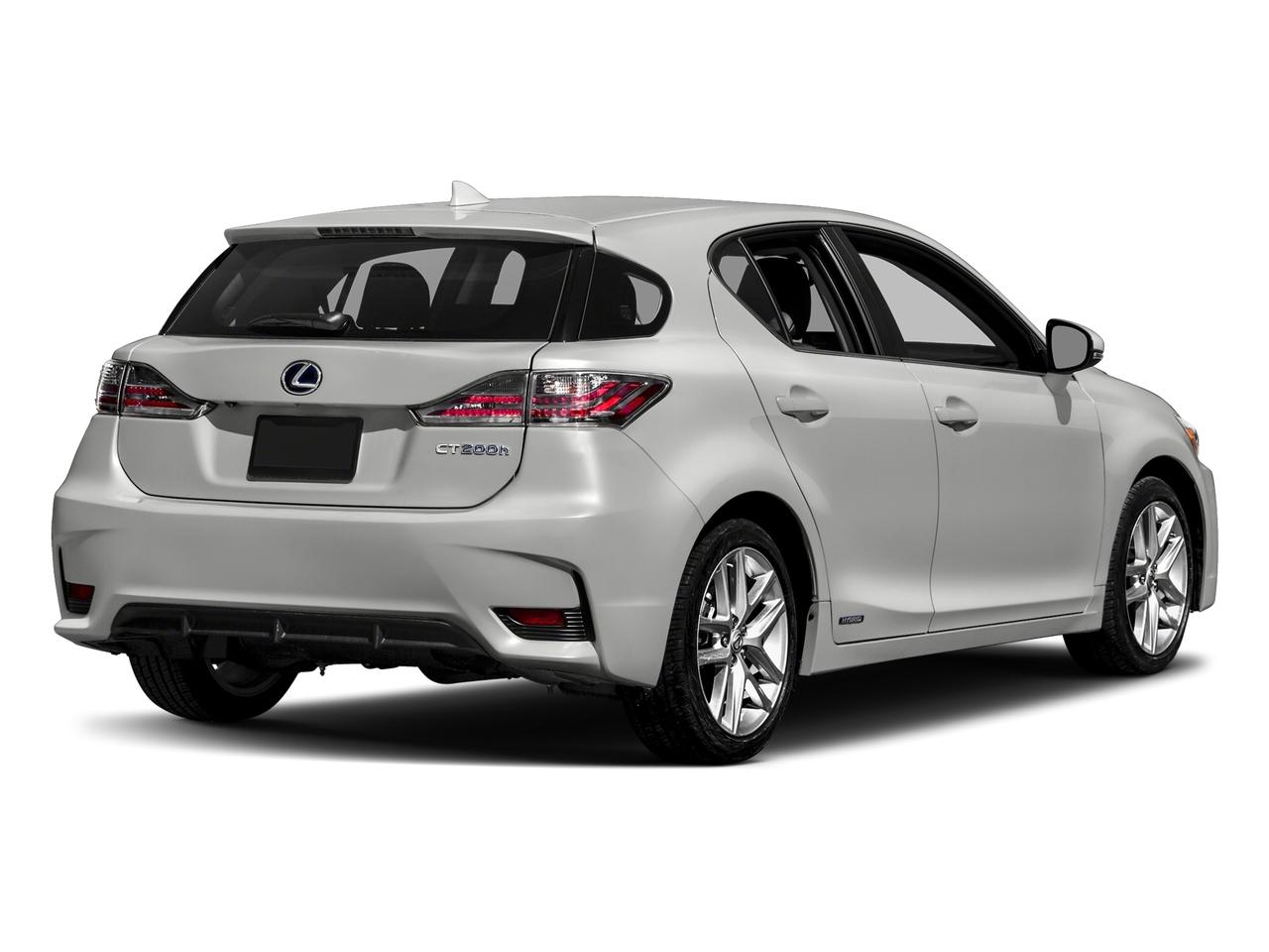 used 2017 Lexus CT 200h Northwood Hyundai in Eureka