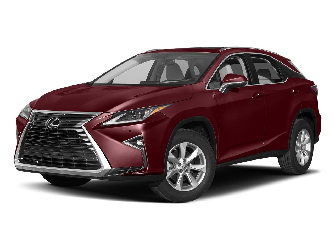2017 Lexus RX 350 Vehicle Photo in Houston, TX 77546