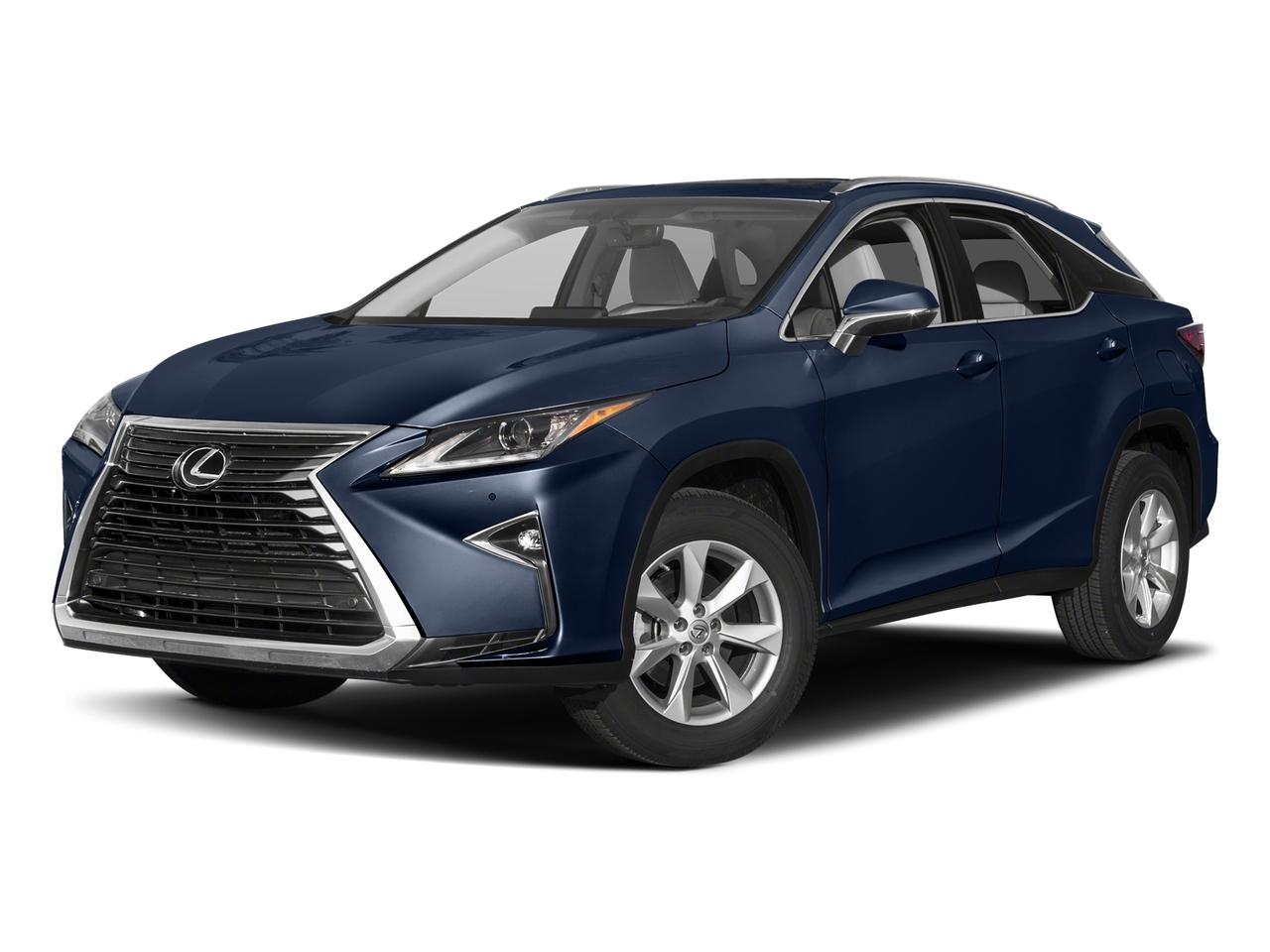 2017 Lexus RX 350 Vehicle Photo in Colma, CA 94014