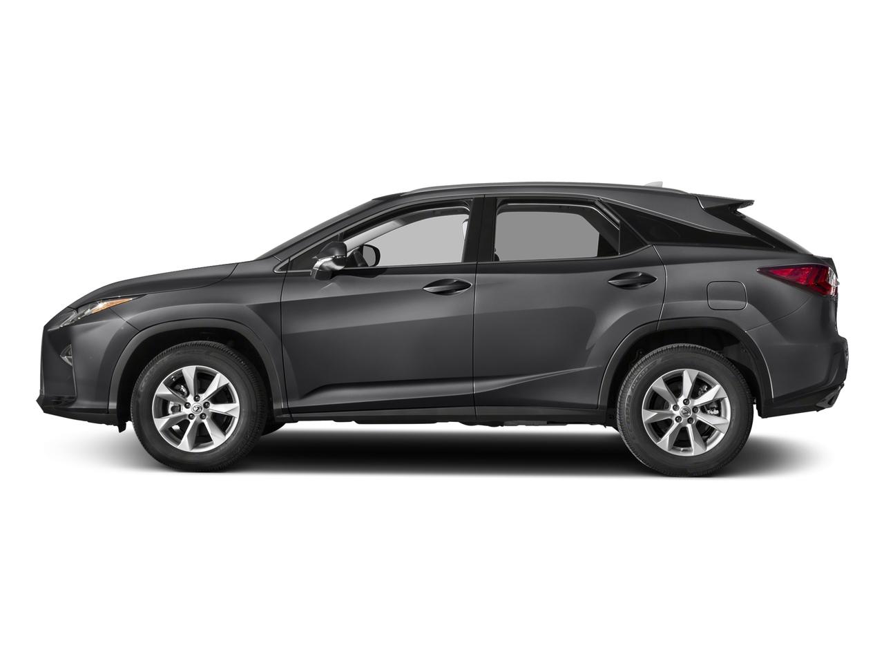 Used 2017 Nebula Gray Pearl Lexus RX 350 FWD For Sale Near Inverness ...