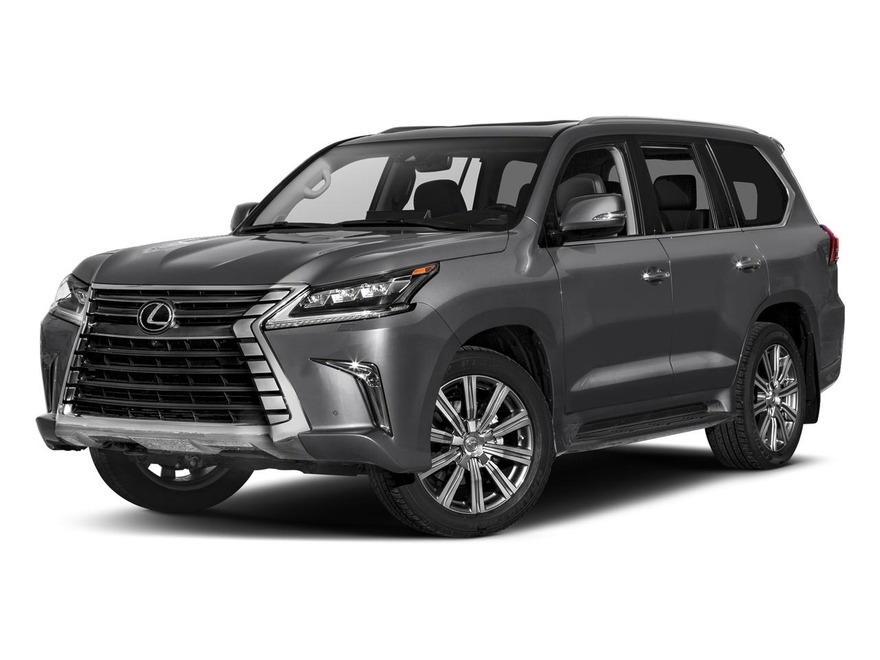 2017 Lexus LX 570 Vehicle Photo in Houston, TX 77546