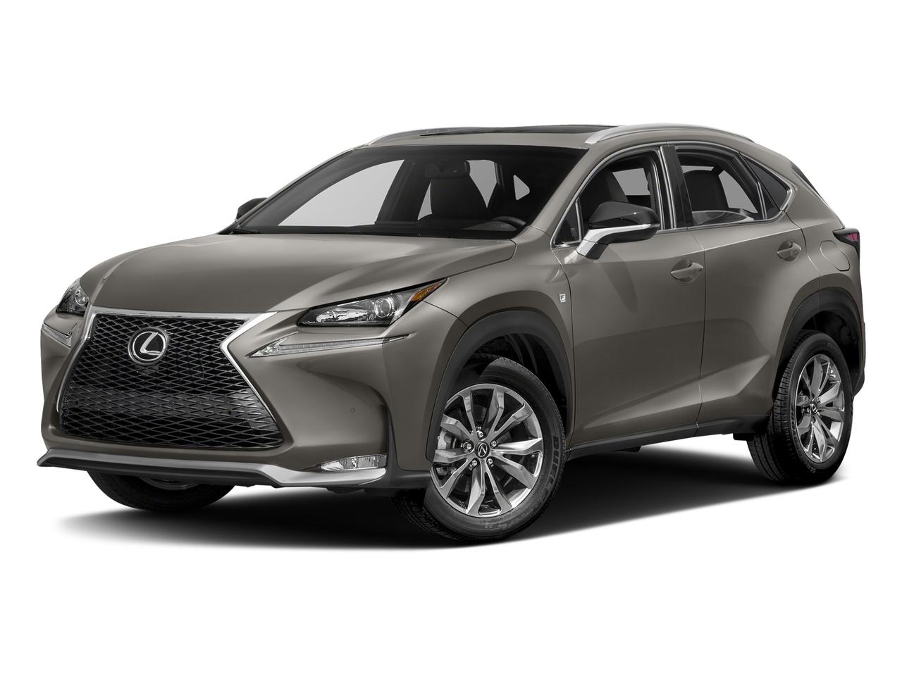 2017 Lexus NX Turbo Vehicle Photo in Houston, TX 77546