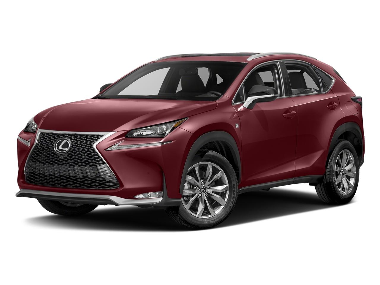 2017 Lexus NX Turbo Vehicle Photo in Richmond, TX 77469