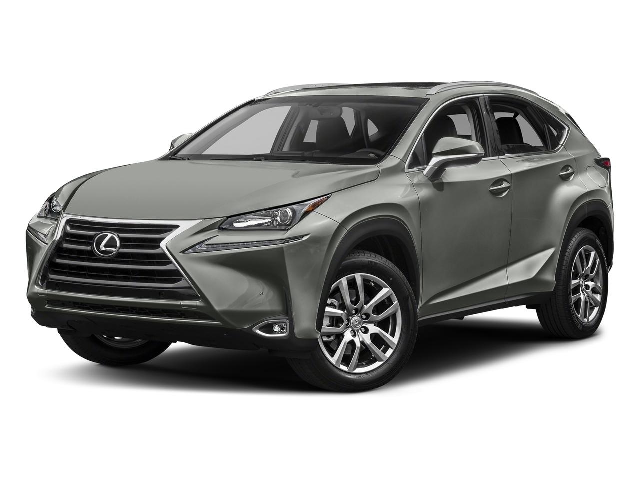 2017 Lexus NX Turbo Vehicle Photo in San Antonio, TX 78230