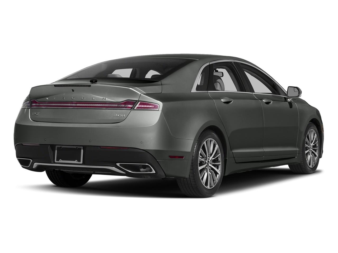Used 2017 LINCOLN MKZ in Gray Metallic for Sale Used 2017 LINCOLN MKZ in Gray Metallic for Sale