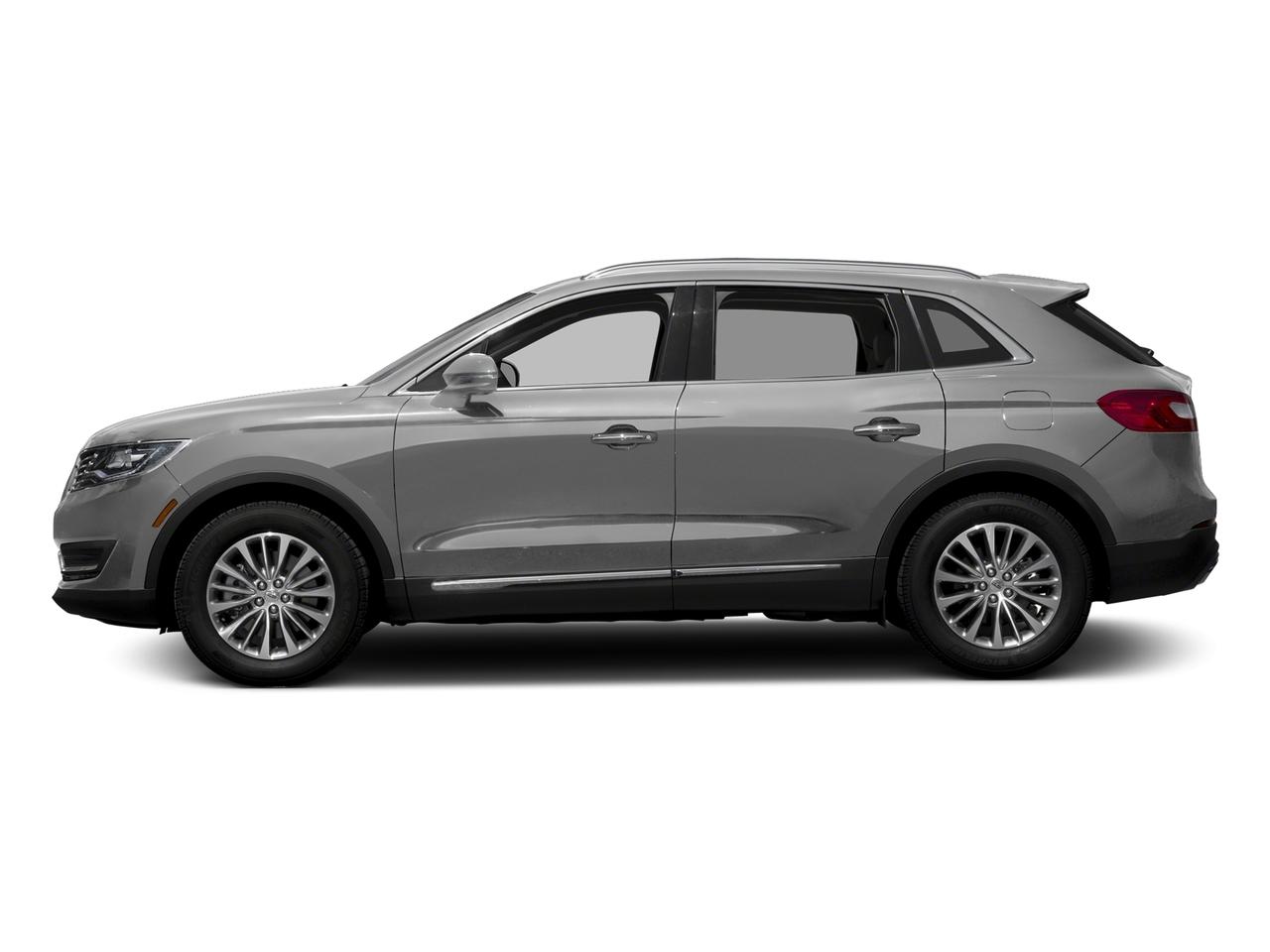 Purcell Ingot Silver Metallic 2017 LINCOLN MKX Used Suv for Sale