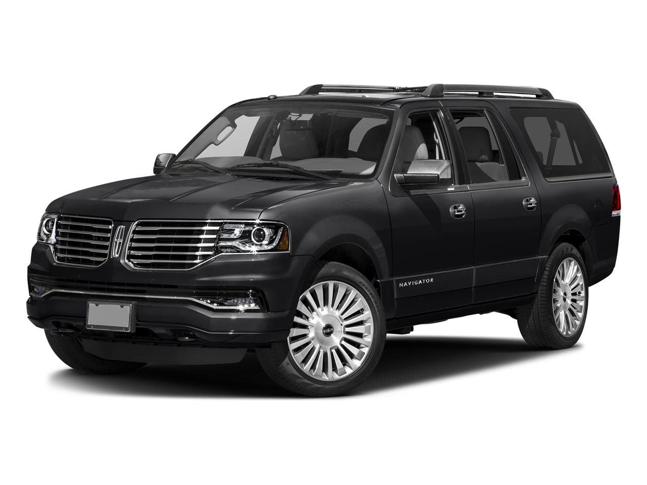 2017 LINCOLN Navigator L for sale in Waco 5LMJJ3HT6HEL07049 Richard
