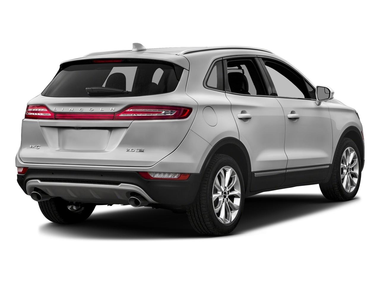 used 2017 Ingot Silver Metallic LINCOLN MKC For Sale in Akron ...