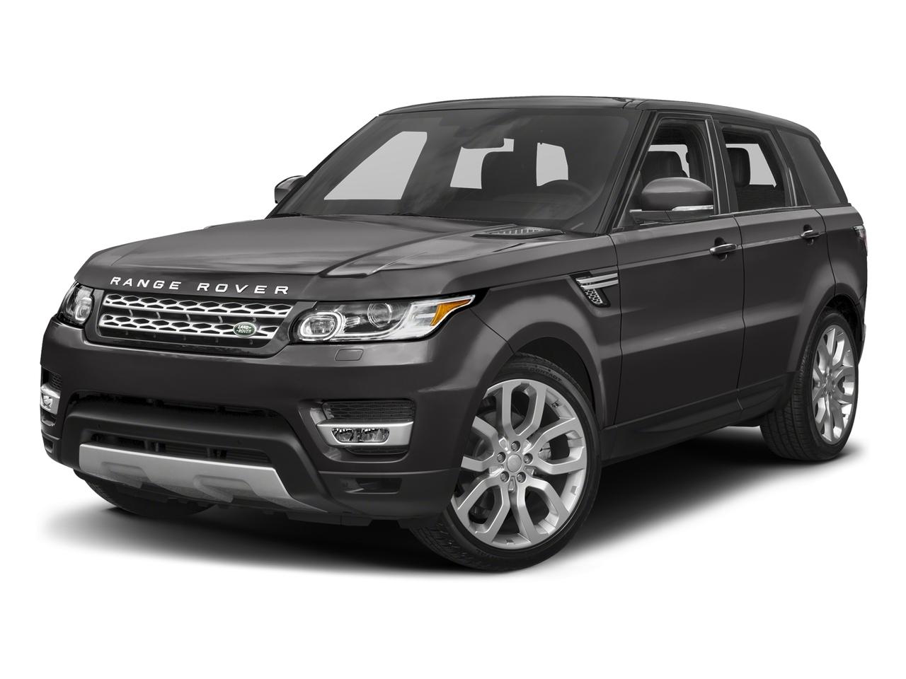 2017 Land Rover Range Rover Sport Vehicle Photo in Grapevine, TX 76051