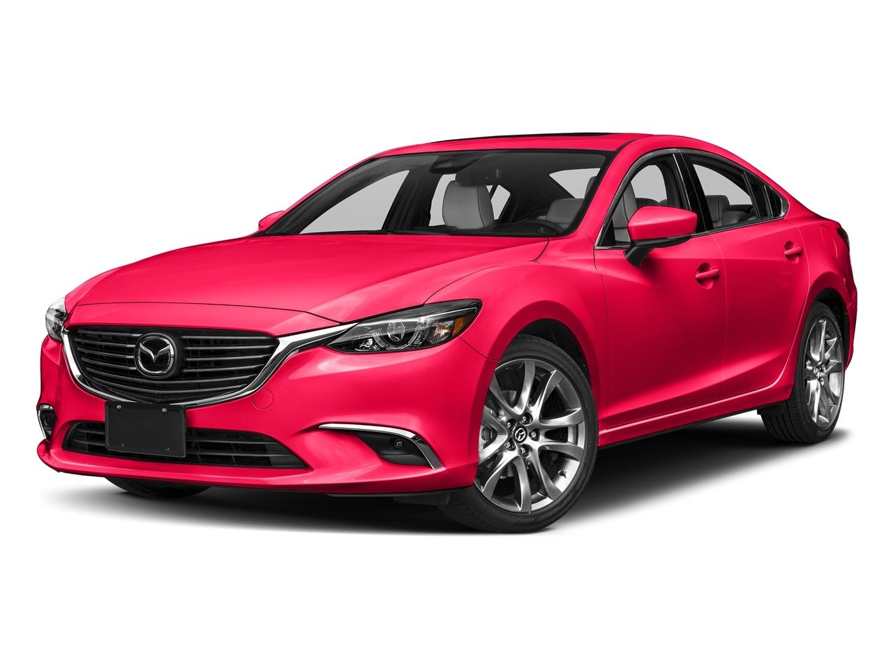 2017 Mazda6 Vehicle Photo in Rockville, MD 20852