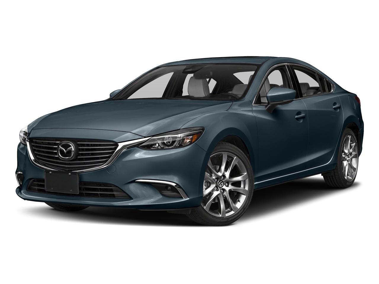 2017 Mazda6 Vehicle Photo in Rockville, MD 20852