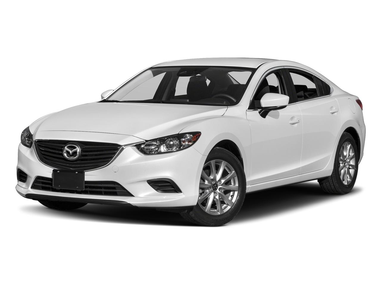 2017 Mazda Mazda6 Vehicle Photo in Souderton, PA 18964-1038