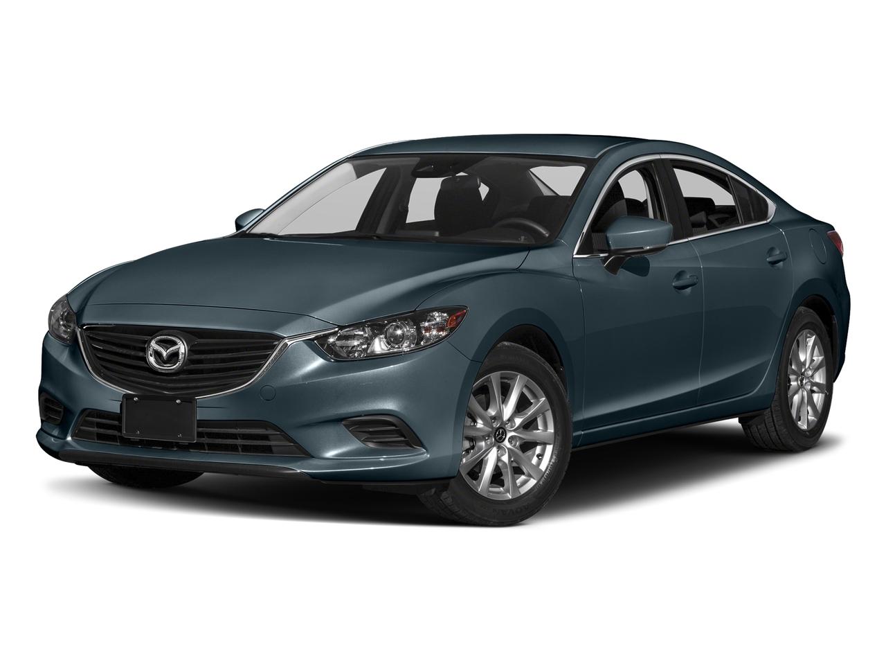 2017 Mazda Mazda6 Vehicle Photo in Flemington, NJ 08822