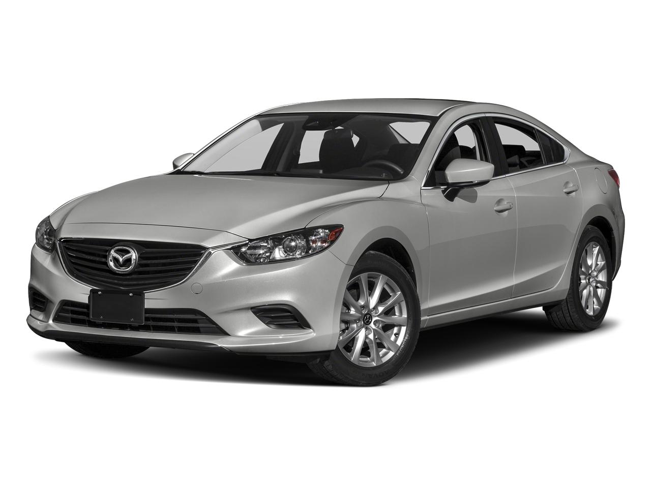 2017 Mazda6 Vehicle Photo in Rockville, MD 20852