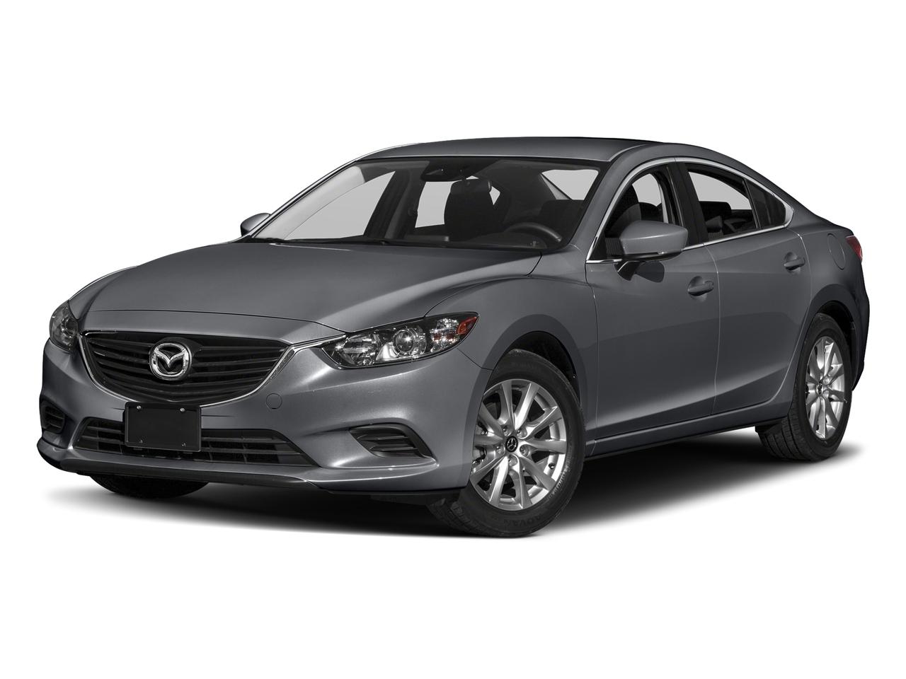 2017 Mazda Mazda6 Vehicle Photo in Trevose, PA 19053