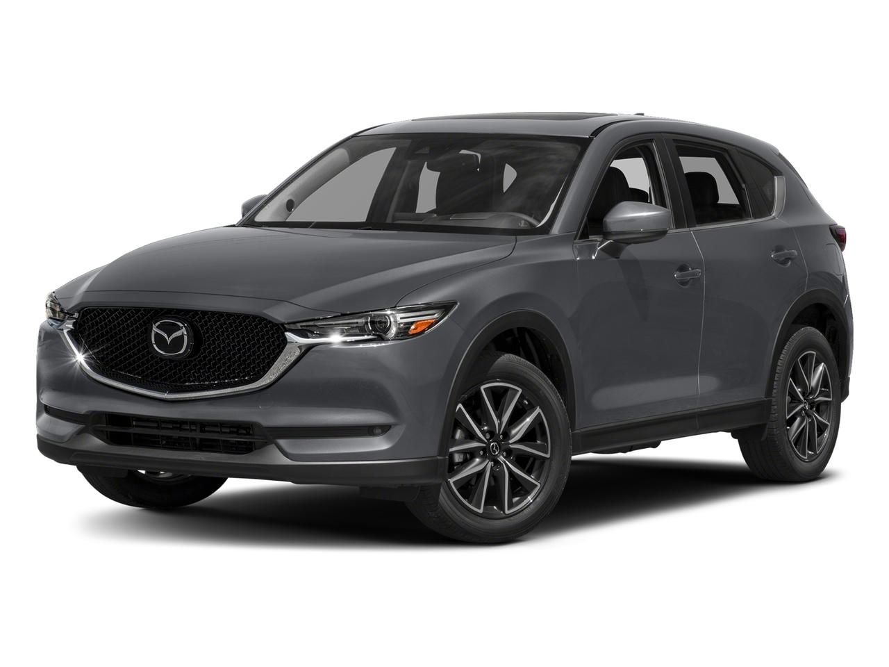 2017 Mazda CX-5 Vehicle Photo in Hamden, CT 06517