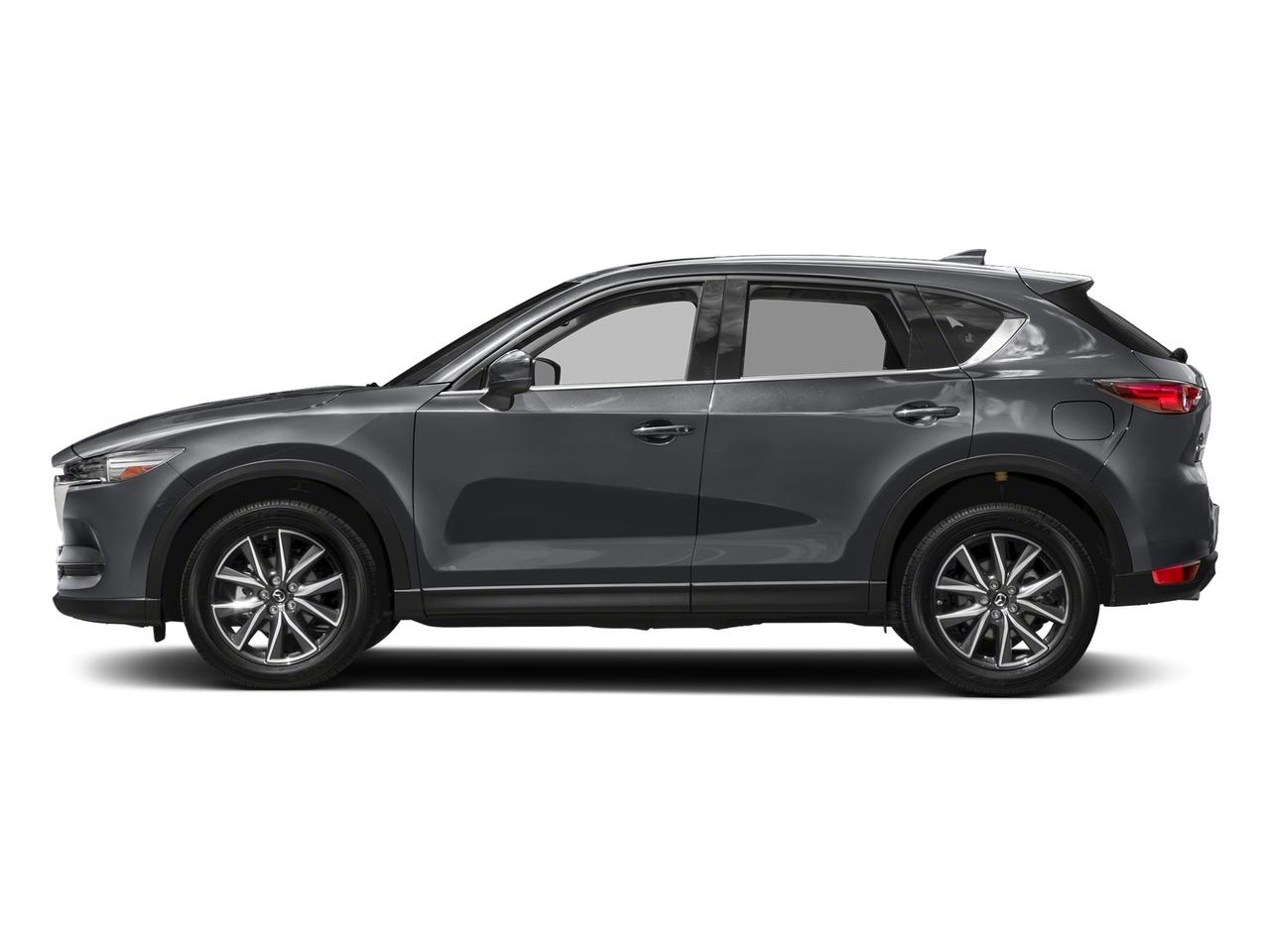 2017 Mazda CX-5 Machine Gray Metallic in Grapevine, TX - GRUBBS INFINITI