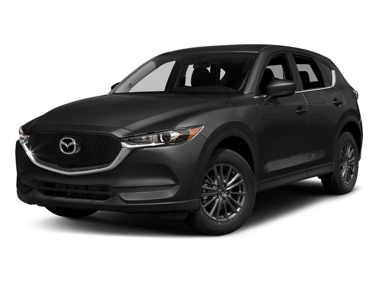 2017 Mazda CX-5 Vehicle Photo in Hamden, CT 06517