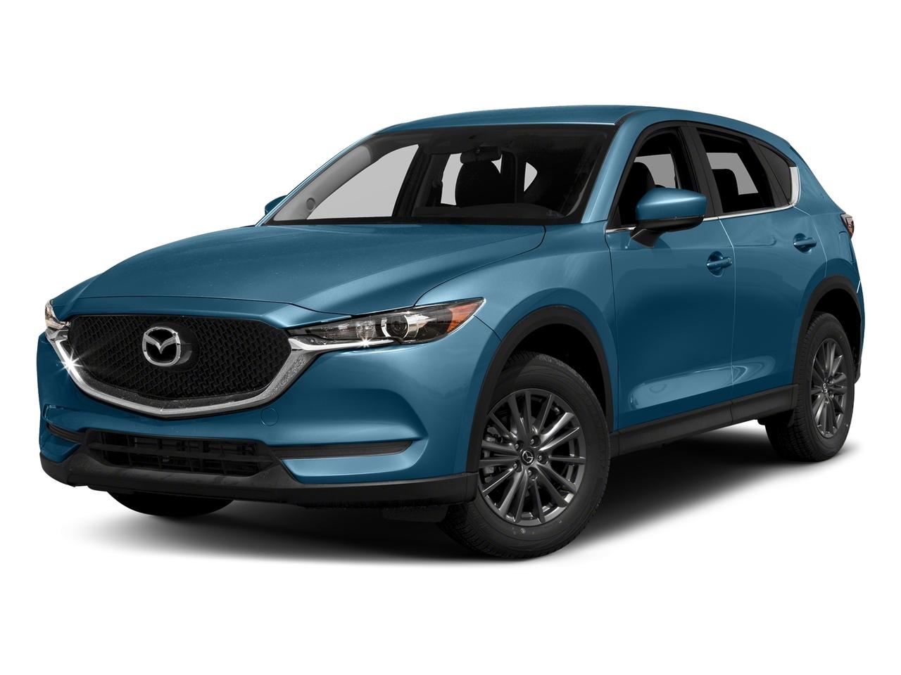 2017 Mazda CX-5 Vehicle Photo in Boyertown, PA 19512