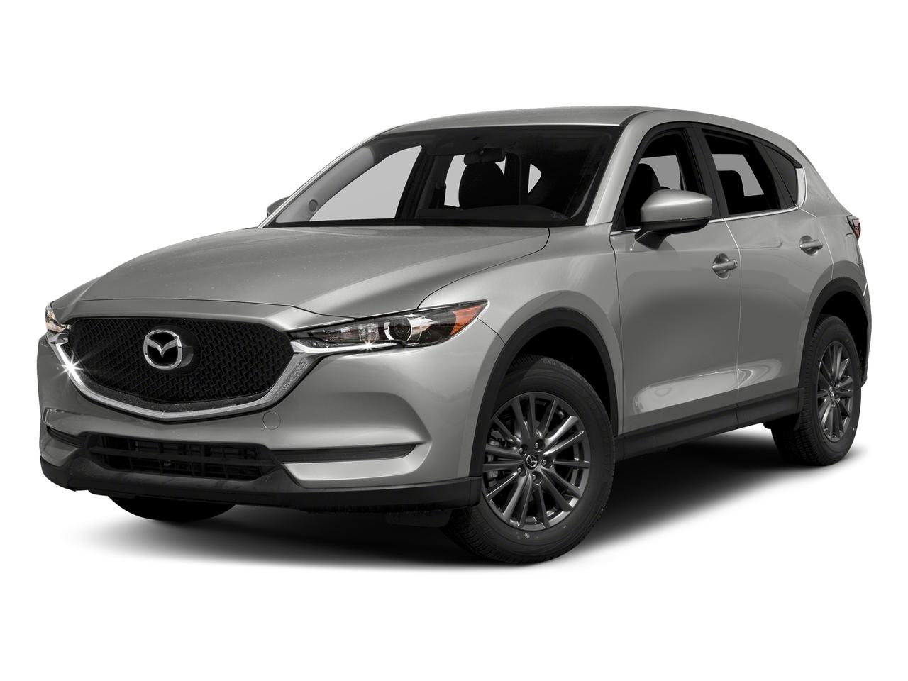 2017 Mazda CX-5 Vehicle Photo in Hamden, CT 06517