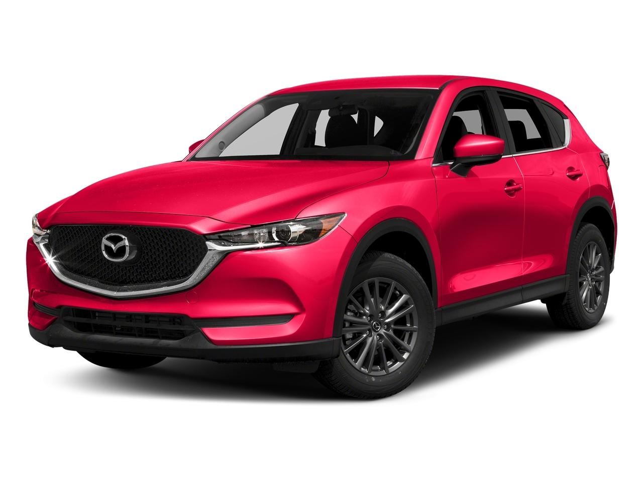 2017 Mazda CX-5 Vehicle Photo in Trevose, PA 19053