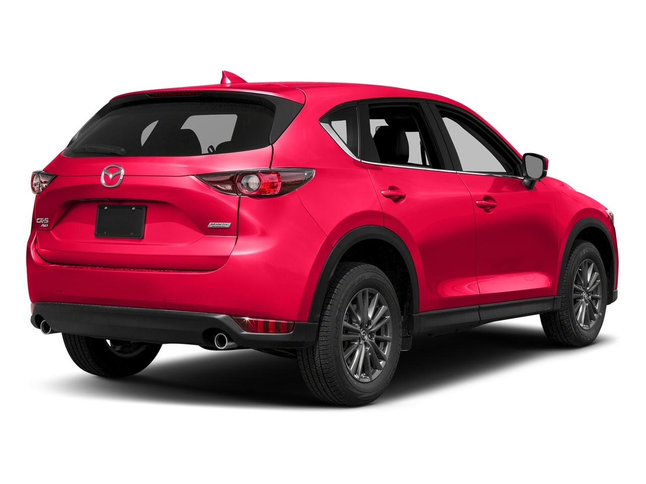 Vin mazda cx 5