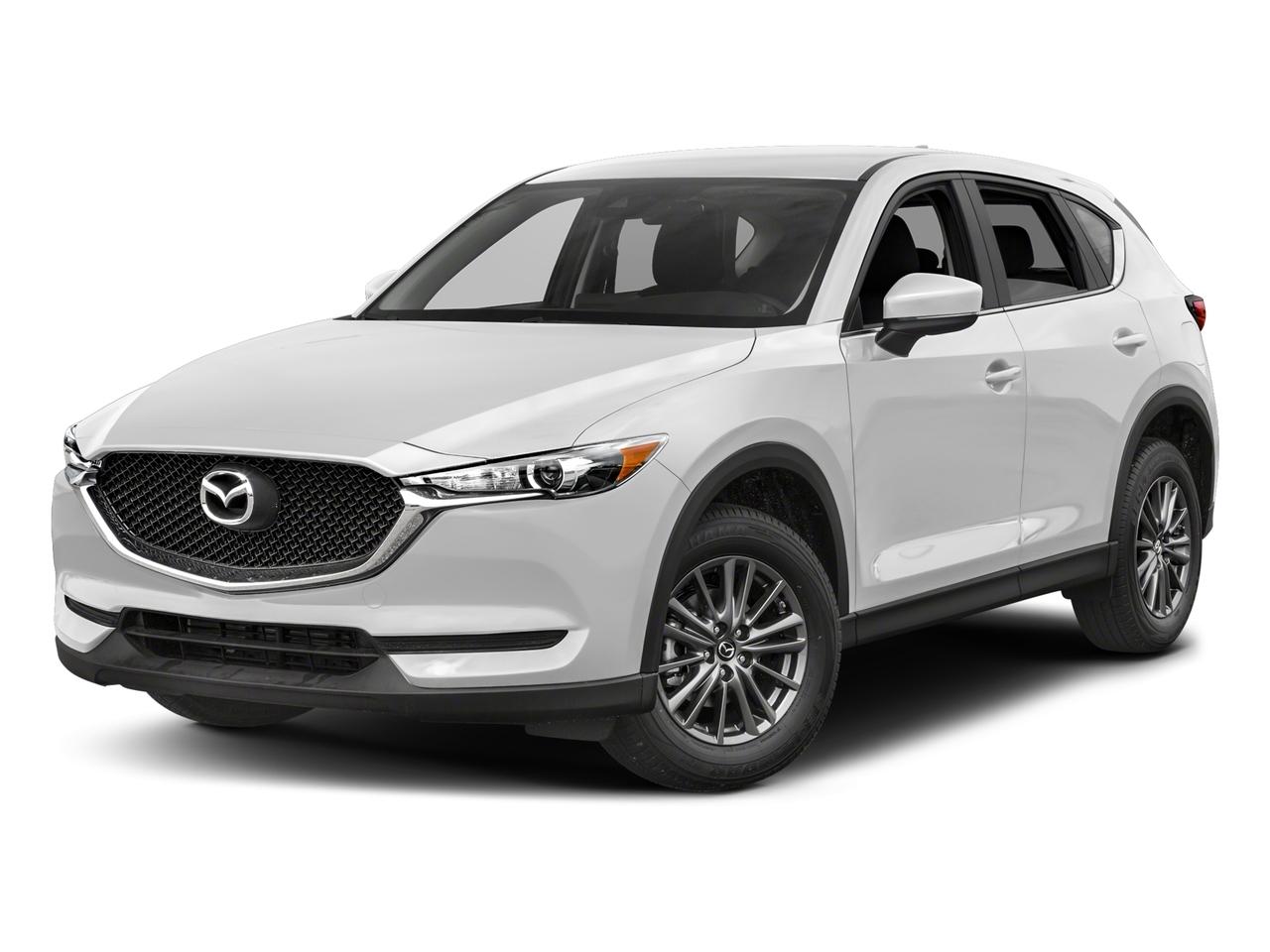 2017 Mazda CX-5 Vehicle Photo in Medina, OH 44256