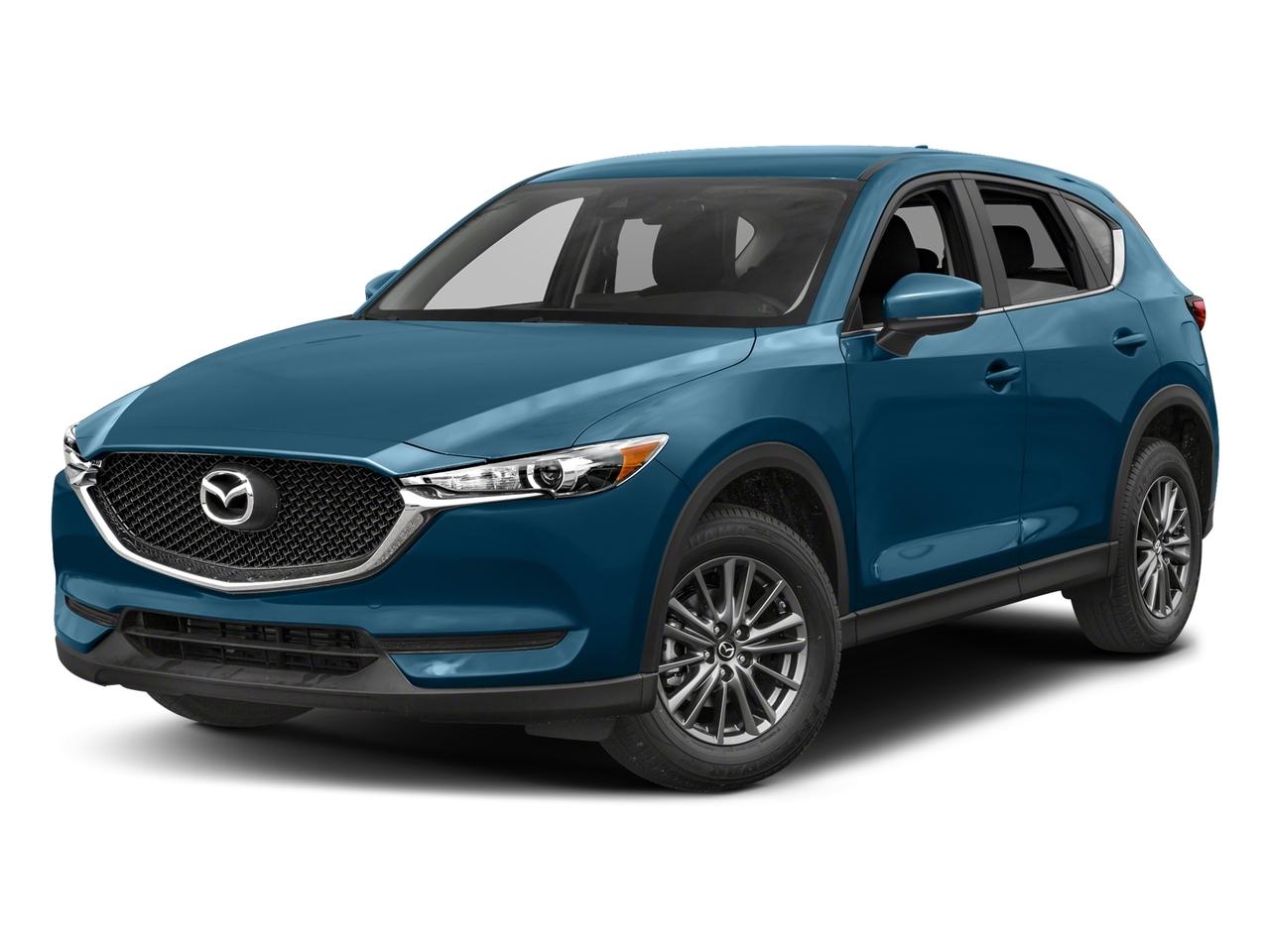 2017 Mazda CX-5 Vehicle Photo in Trevose, PA 19053