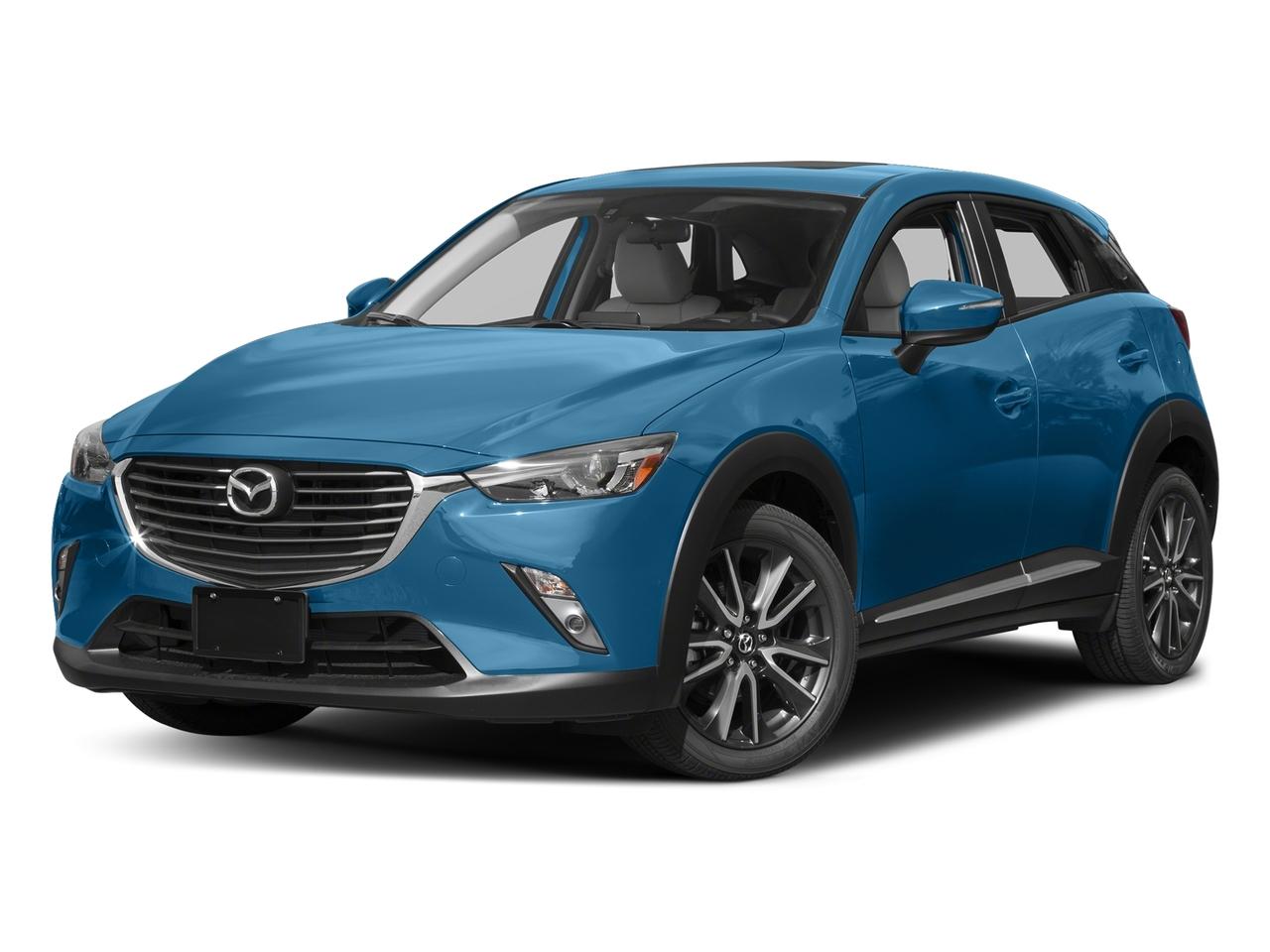 2017 Mazda CX-3 Vehicle Photo in Bowie, MD 20716