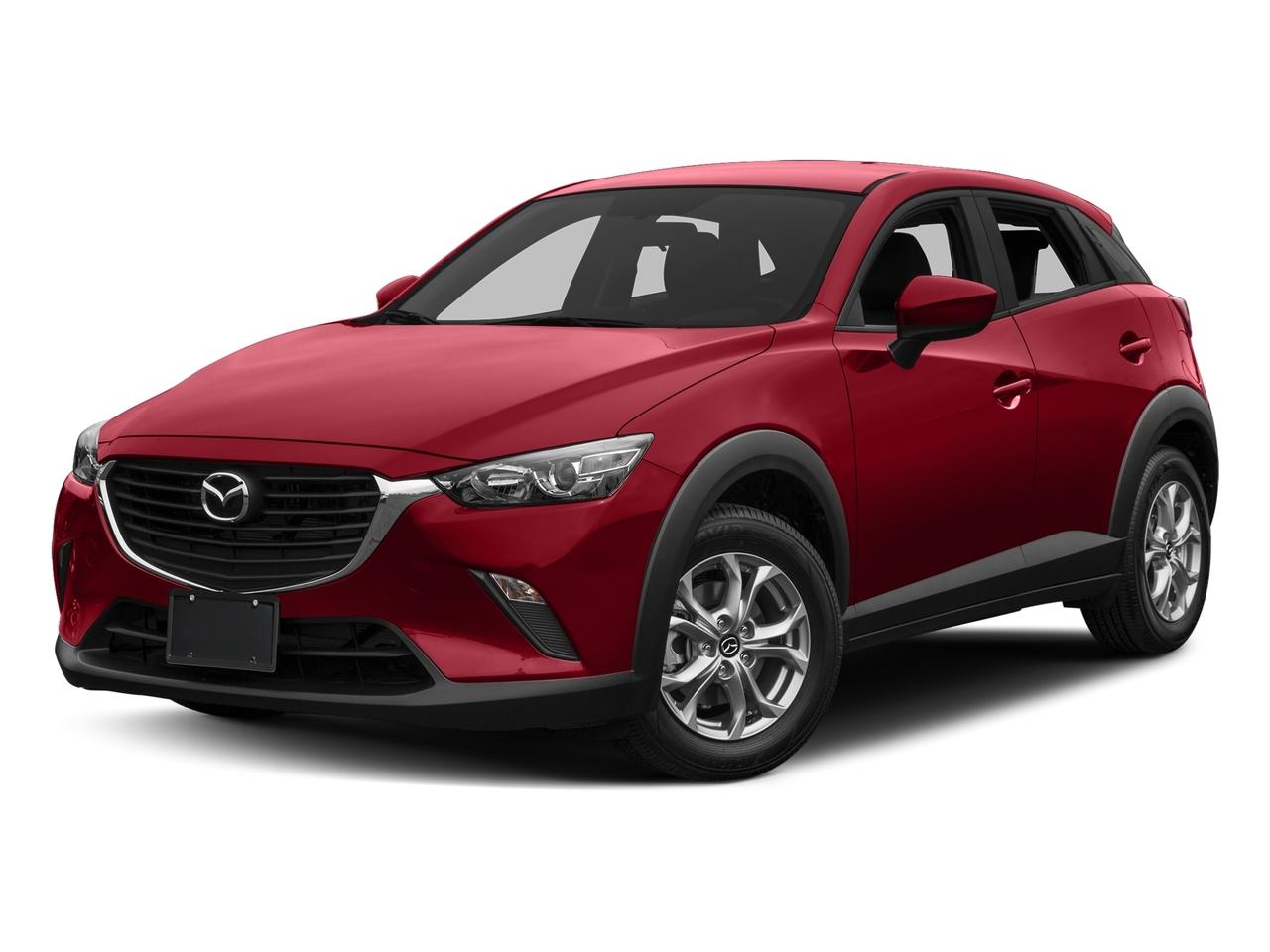 2017 Mazda CX-3 Vehicle Photo in Trevose, PA 19053