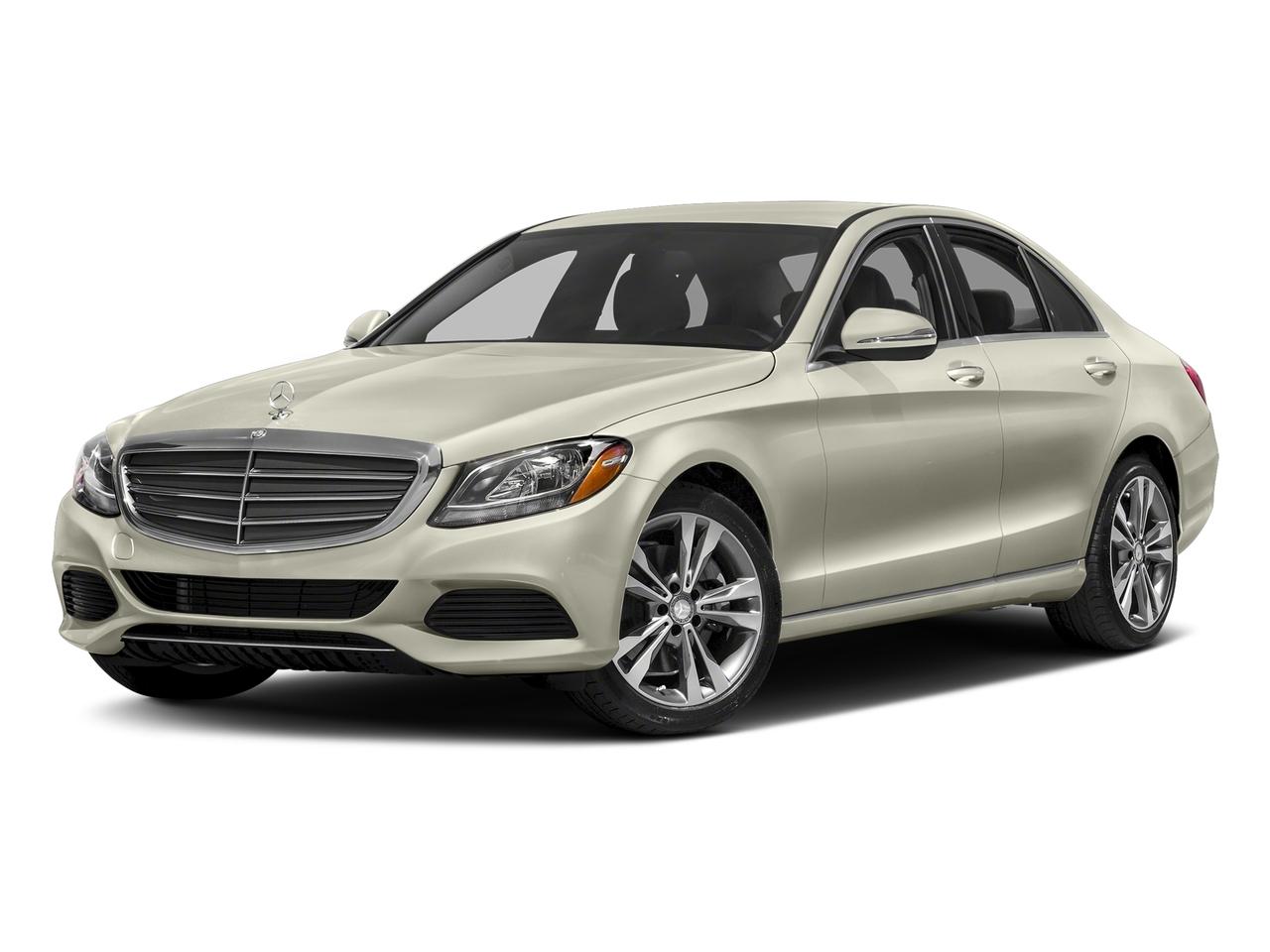 2017 Mercedes-Benz C-Class Vehicle Photo in State College, PA 16801