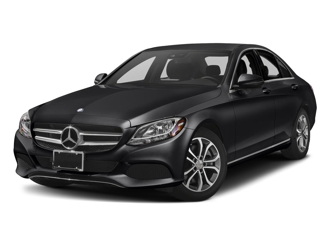 2017 Mercedes-Benz C-Class Vehicle Photo in Flemington, NJ 08822