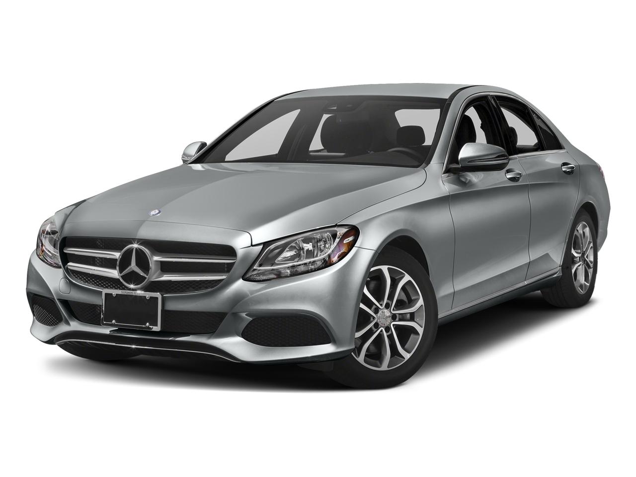 2017 Mercedes-Benz C-Class Vehicle Photo in San Antonio, TX 78230