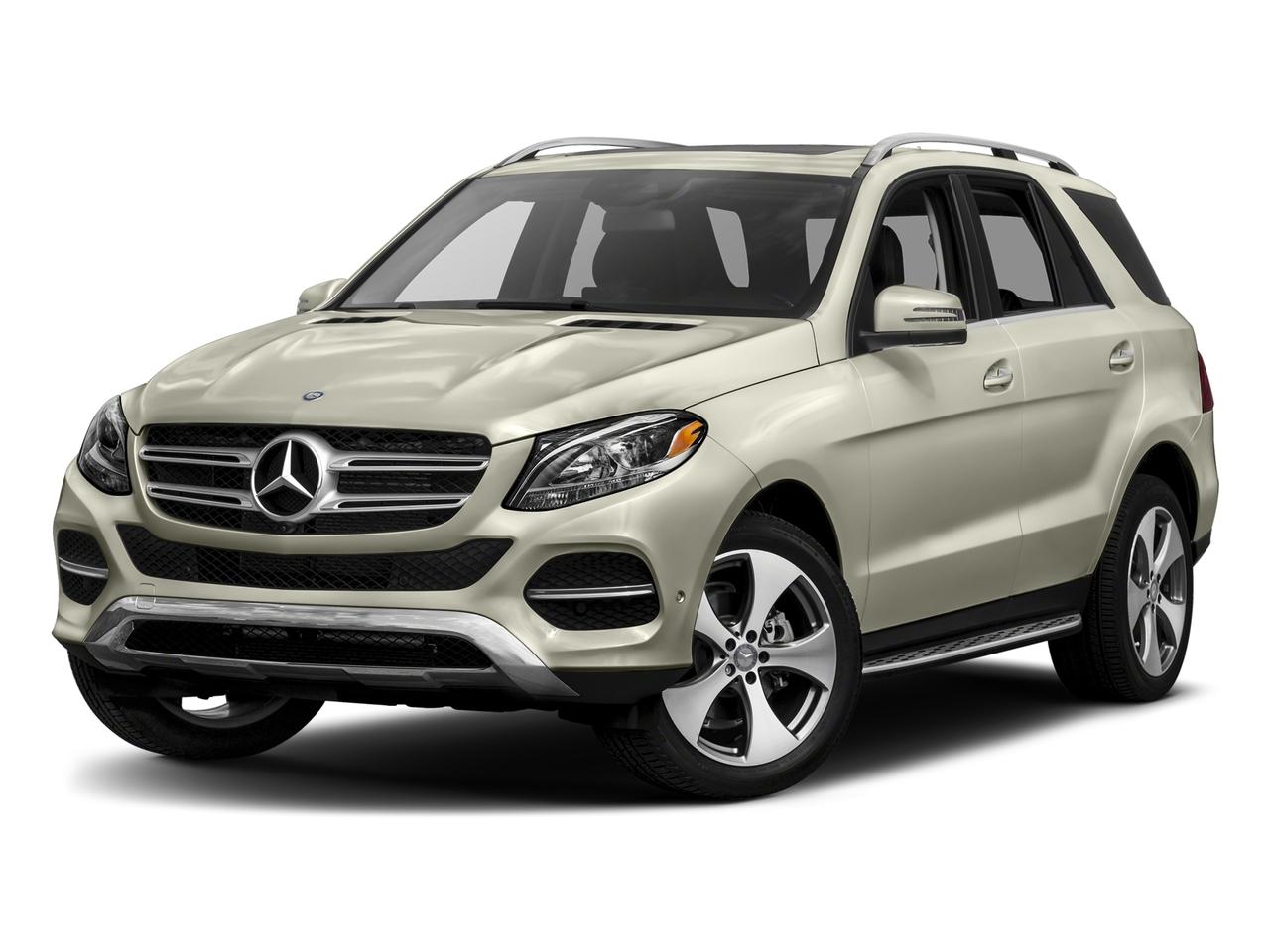 2017 Mercedes-Benz GLE Vehicle Photo in State College, PA 16801
