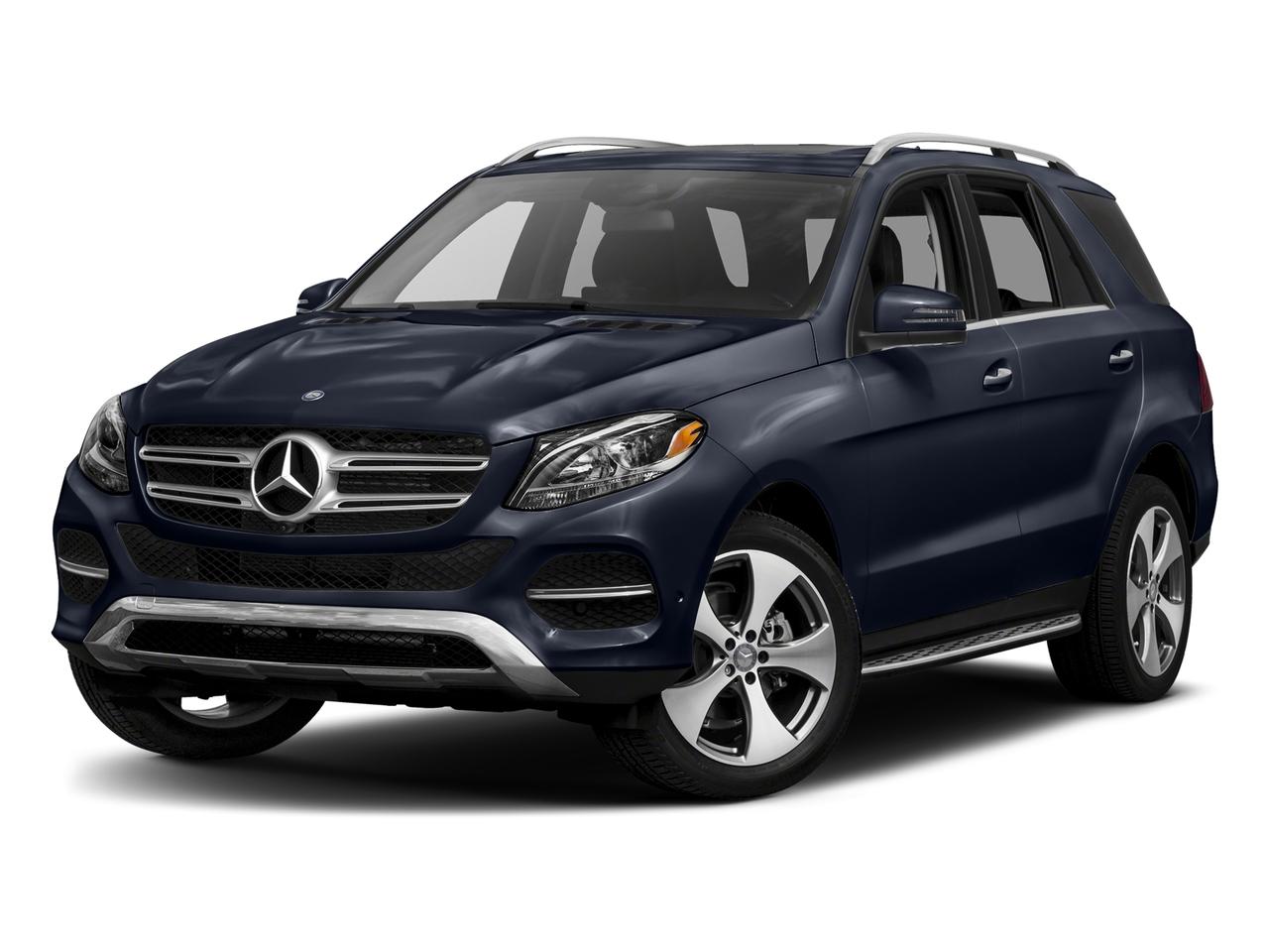 2017 Mercedes-Benz GLE Vehicle Photo in Flemington, NJ 08822