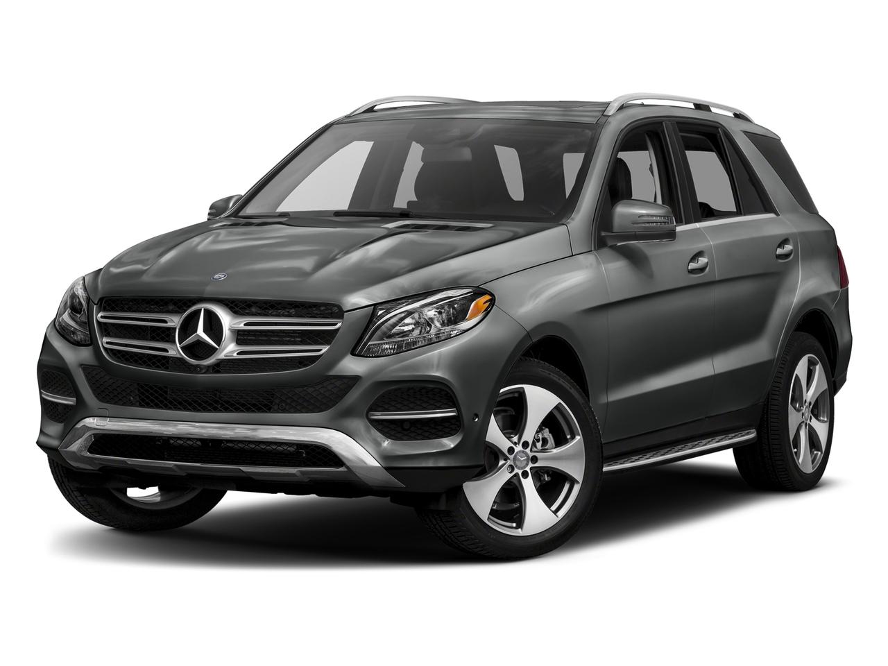 2017 Mercedes-Benz GLE Vehicle Photo in State College, PA 16801
