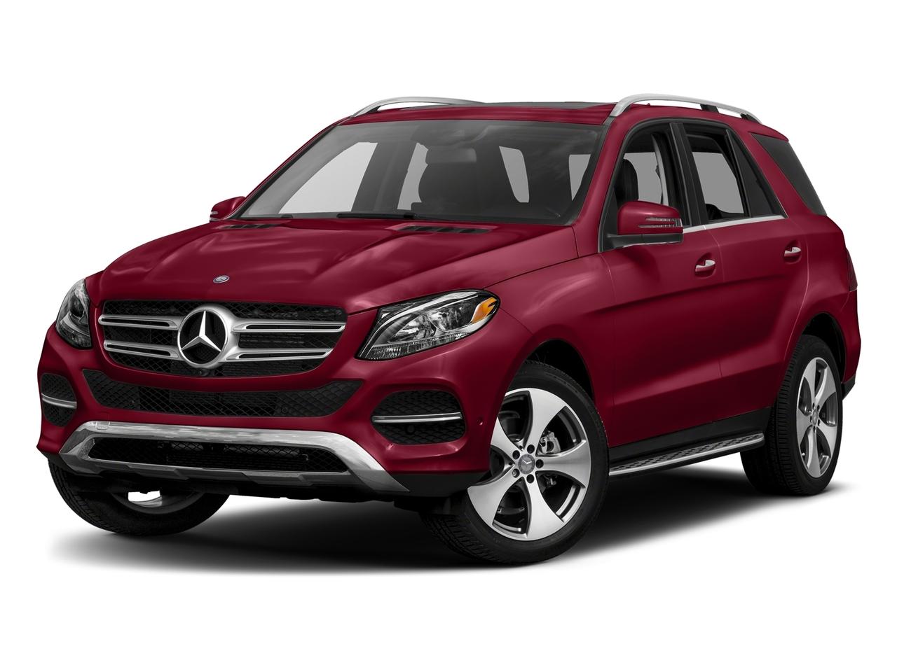 2017 Mercedes-Benz GLE Vehicle Photo in Flemington, NJ 08822